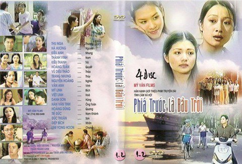 Nguyệt của Phía trước là bầu trời bỗng hot trở lại sau 17 năm - Ảnh 1. Nguyệt của Phía trước là bầu trời bỗng hot trở lại sau 17 năm - Ảnh 1.