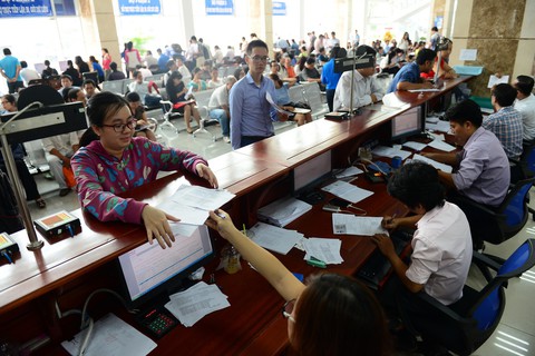 Ngành thuế ráo riết đòi nợ doanh nghiệp - Ảnh 1. Ngành thuế ráo riết đòi nợ doanh nghiệp - Ảnh 1.