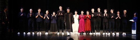 Trần Lực: nghệ thuật là chơi hết mình, tốn kém mới là chơi chứ! - Ảnh 17. Trần Lực: nghệ thuật là chơi hết mình, tốn kém mới là chơi chứ! - Ảnh 17.