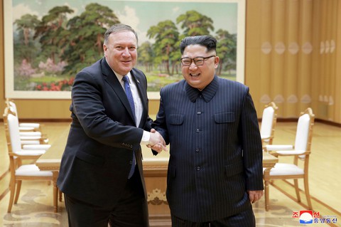 Ông Trump không chọn Bàn Môn Điếm cho thượng đỉnh Mỹ - Triều - Ảnh 1. Ông Trump không chọn Bàn Môn Điếm cho thượng đỉnh Mỹ - Triều - Ảnh 1.