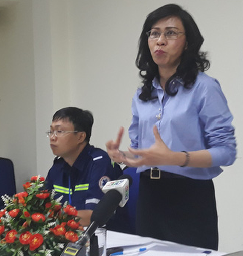 Nhiều việc phải làm ở trung tâm điều hành cấp cứu thông minh - Ảnh 3. Nhiều việc phải làm ở trung tâm điều hành cấp cứu thông minh - Ảnh 3.