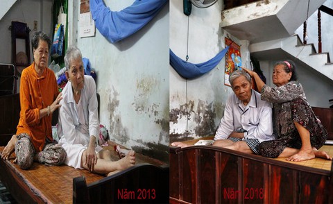 Những người dân Thủ Thiêm hàng chục năm miệt mài đòi công bằng - Ảnh 4. Những người dân Thủ Thiêm hàng chục năm miệt mài đòi công bằng - Ảnh 4.