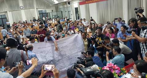 Nghiệt ngã giá đền bù, không được tái định cư tại Thủ Thiêm - Ảnh 3. Nghiệt ngã giá đền bù, không được tái định cư tại Thủ Thiêm - Ảnh 3.