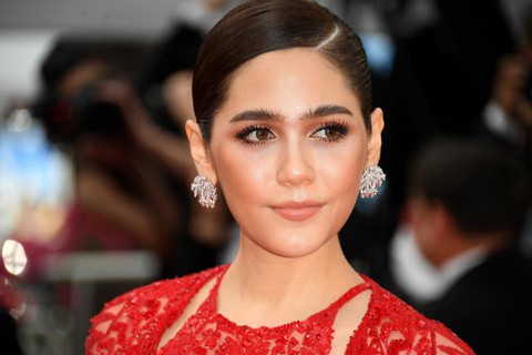 Cành Cọ Vàng 24 carat và 71 bộ nữ trang cho Cannes lần thứ 71 - Ảnh 3. Cành Cọ Vàng 24 carat và 71 bộ nữ trang cho Cannes lần thứ 71 - Ảnh 3.