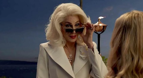 Cher và Meryl Streep tái hợp với Mamma Mia: Here We Go Again - Ảnh 5. Cher và Meryl Streep tái hợp với Mamma Mia: Here We Go Again - Ảnh 5.
