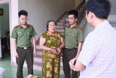 Đang bị án treo vẫn làm giả cả con dấu của công an tỉnh - Ảnh 1. Đang bị án treo vẫn làm giả cả con dấu của công an tỉnh - Ảnh 1.