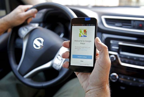 Google Maps sẽ mách bạn sự đổi thay của thành phố - Ảnh 1. Google Maps sẽ mách bạn sự đổi thay của thành phố - Ảnh 1.