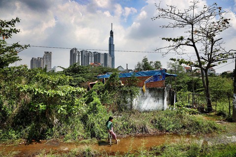 Những người dân Thủ Thiêm hàng chục năm miệt mài đòi công bằng - Ảnh 10. Những người dân Thủ Thiêm hàng chục năm miệt mài đòi công bằng - Ảnh 10.