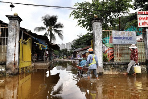 Những người dân Thủ Thiêm hàng chục năm miệt mài đòi công bằng - Ảnh 9. Những người dân Thủ Thiêm hàng chục năm miệt mài đòi công bằng - Ảnh 9.