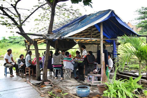 Những người dân Thủ Thiêm hàng chục năm miệt mài đòi công bằng - Ảnh 6. Những người dân Thủ Thiêm hàng chục năm miệt mài đòi công bằng - Ảnh 6.