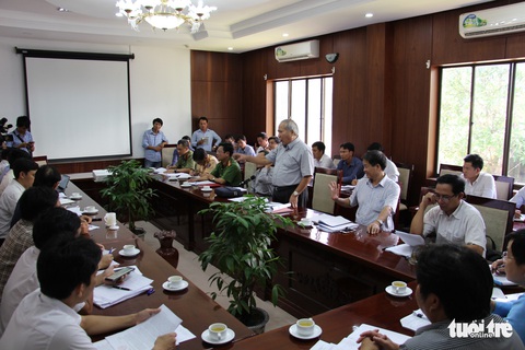 Bộ Giao thông chấp thuận giảm giá vé qua trạm BOT Ninh Lộc - Ảnh 1. Bộ Giao thông chấp thuận giảm giá vé qua trạm BOT Ninh Lộc - Ảnh 1.
