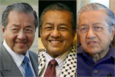Bí mật trường thọ của thủ tướng 92 tuổi ở Malaysia - Ảnh 2. Bí mật trường thọ của thủ tướng 92 tuổi ở Malaysia - Ảnh 2.