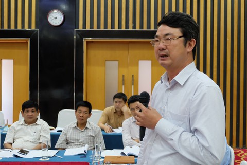 Nhận chìm bùn thải phải tránh xa vùng bảo tồn biển - Ảnh 1. Nhận chìm bùn thải phải tránh xa vùng bảo tồn biển - Ảnh 1.
