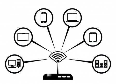5 mẹo cải thiện tốc độ, phạm vi và hiệu suất của Wi-Fi - Ảnh 1. 5 mẹo cải thiện tốc độ, phạm vi và hiệu suất của Wi-Fi - Ảnh 1.