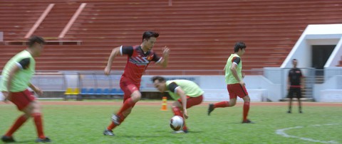 11 niềm hi vọng và thể thao đã thành phim hài bất đắc dĩ - Ảnh 9. 11 niềm hi vọng và thể thao đã thành phim hài bất đắc dĩ - Ảnh 9.