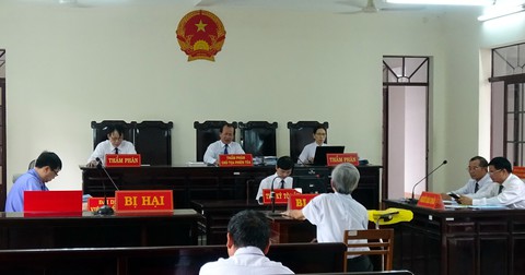 Ông Thủy lại phủ nhận hành vi dâm ô trẻ em - Ảnh 1. Ông Thủy lại phủ nhận hành vi dâm ô trẻ em - Ảnh 1.