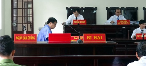 Ông Thủy lại phủ nhận hành vi dâm ô trẻ em - Ảnh 2. Ông Thủy lại phủ nhận hành vi dâm ô trẻ em - Ảnh 2.