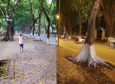 Hà Nội ngày và đêm đẹp lạ qua kiểu chụp ‘Chuyện 69’ - Ảnh 10. Hà Nội ngày và đêm đẹp lạ qua kiểu chụp ‘Chuyện 69’ - Ảnh 10.