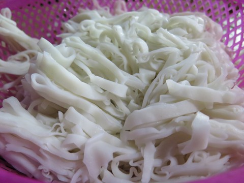 Món phở gác bếp Hà Giang, hương gạo nương ám khói - Ảnh 5. Món phở gác bếp Hà Giang, hương gạo nương ám khói - Ảnh 5.