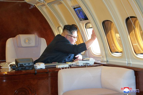 Tại sao ông Trump và ông Kim chọn Singapore cho cuộc gặp lịch sử? - Ảnh 3. Tại sao ông Trump và ông Kim chọn Singapore cho cuộc gặp lịch sử? - Ảnh 3.