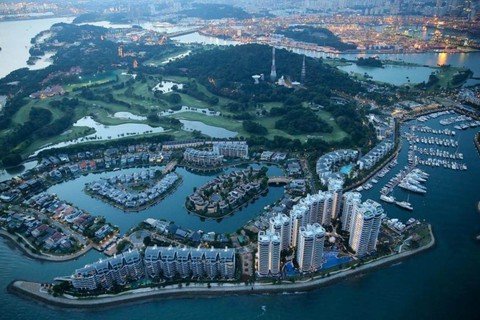 3 địa điểm tại Singapore có thể diễn ra hội đàm Mỹ - Triều - Ảnh 3. 3 địa điểm tại Singapore có thể diễn ra hội đàm Mỹ - Triều - Ảnh 3.