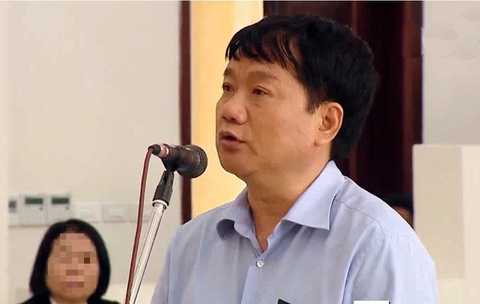 Ông Đinh La Thăng: 6 cấp lãnh đạo nhưng tôi phải chịu hết! - Ảnh 4. Ông Đinh La Thăng: 6 cấp lãnh đạo nhưng tôi phải chịu hết! - Ảnh 4.