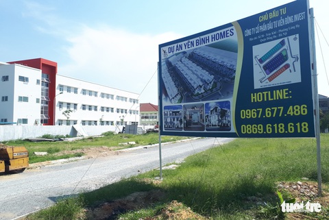 Nghệ An kiểm tra vụ ‘giao đất vàng giá bèo cho doanh nghiệp’ - Ảnh 1. Nghệ An kiểm tra vụ ‘giao đất vàng giá bèo cho doanh nghiệp’ - Ảnh 1.