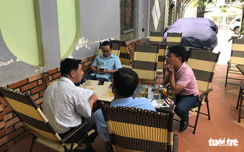 Thi công chức người điểm liệt thành đậu, người đậu thành rớt - Ảnh 1. Thi công chức người điểm liệt thành đậu, người đậu thành rớt - Ảnh 1.