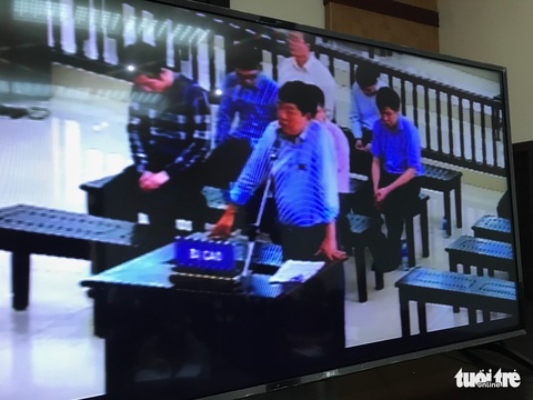 Xử phúc thẩm vụ án Đinh La Thăng: ngày 14-5 sẽ tuyên án - Ảnh 1. Xử phúc thẩm vụ án Đinh La Thăng: ngày 14-5 sẽ tuyên án - Ảnh 1.