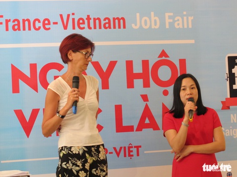 300 cơ hội tìm việc với doanh nghiệp nước ngoài - Ảnh 2. 300 cơ hội tìm việc với doanh nghiệp nước ngoài - Ảnh 2.