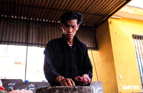 Bếp ăn đặc biệt của bệnh viện miền biên viễn - Ảnh 6. Bếp ăn đặc biệt của bệnh viện miền biên viễn - Ảnh 6.