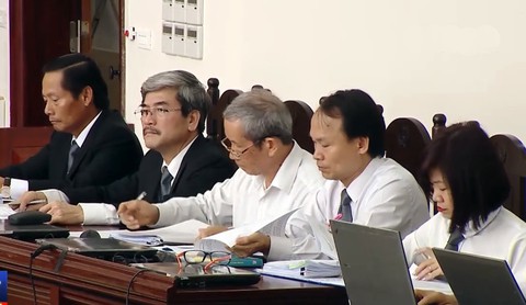 Ông Đinh La Thăng: 6 cấp lãnh đạo nhưng tôi phải chịu hết! - Ảnh 3. Ông Đinh La Thăng: 6 cấp lãnh đạo nhưng tôi phải chịu hết! - Ảnh 3.