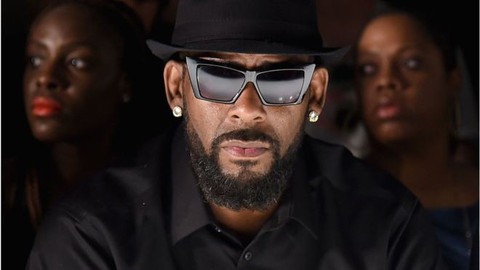 R. Kelly bị Spotify ngừng giới thiệu nhạc vì hành vi tình dục sai trái - Ảnh 1. R. Kelly bị Spotify ngừng giới thiệu nhạc vì hành vi tình dục sai trái - Ảnh 1.