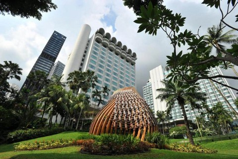 3 địa điểm tại Singapore có thể diễn ra hội đàm Mỹ - Triều - Ảnh 1. 3 địa điểm tại Singapore có thể diễn ra hội đàm Mỹ - Triều - Ảnh 1.