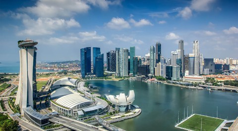 Tại sao ông Trump và ông Kim chọn Singapore cho cuộc gặp lịch sử? - Ảnh 1. Tại sao ông Trump và ông Kim chọn Singapore cho cuộc gặp lịch sử? - Ảnh 1.