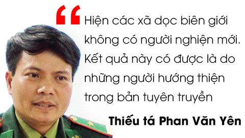 Cửa khẩu Cầu Treo và biên giới trong lòng dân - Ảnh 2. Cửa khẩu Cầu Treo và biên giới trong lòng dân - Ảnh 2.