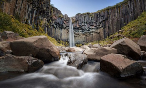 10 bức ảnh đốn tim du khách tại quốc gia băng đảo Iceland - Ảnh 3. 10 bức ảnh đốn tim du khách tại quốc gia băng đảo Iceland - Ảnh 3.