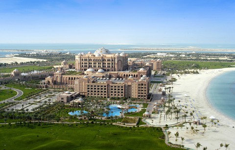 Những điều kỳ thú ở Abu Dhabi - Ảnh 8. Những điều kỳ thú ở Abu Dhabi - Ảnh 8.