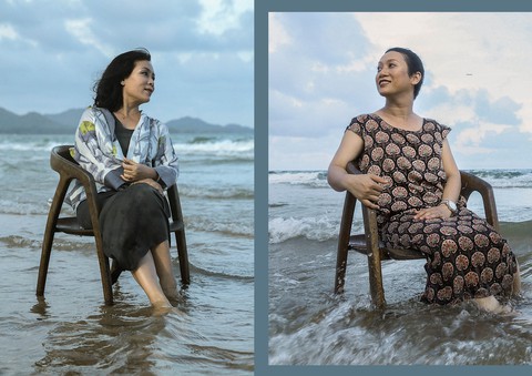 Ngày của mẹ, ngắm bộ ảnh vui sống của 10 bệnh nhân ung thư vú - Ảnh 5. Ngày của mẹ, ngắm bộ ảnh vui sống của 10 bệnh nhân ung thư vú - Ảnh 5.