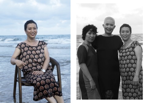 Ngày của mẹ, ngắm bộ ảnh vui sống của 10 bệnh nhân ung thư vú - Ảnh 10. Ngày của mẹ, ngắm bộ ảnh vui sống của 10 bệnh nhân ung thư vú - Ảnh 10.
