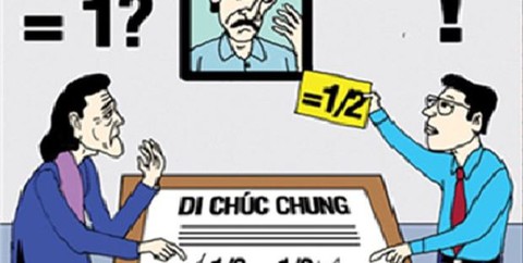 Ngoại tôi từng chống gậy cầm di chúc bắt 10 người con ký - Ảnh 1. Ngoại tôi từng chống gậy cầm di chúc bắt 10 người con ký - Ảnh 1.