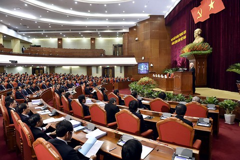 Cán bộ cấp chiến lược phải có đủ phẩm chất, năng lực và uy tín - Ảnh 3. Cán bộ cấp chiến lược phải có đủ phẩm chất, năng lực và uy tín - Ảnh 3.