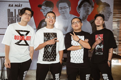 Da Lab - nhóm nhạc Một nhà vào Sài Gòn làm liveshow lần đầu - Ảnh 1. Da Lab - nhóm nhạc Một nhà vào Sài Gòn làm liveshow lần đầu - Ảnh 1.