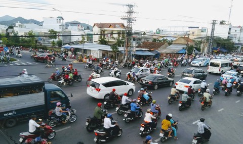 Khánh Hòa thu hồi đất làm điện mặt trời, nút giao thông - Ảnh 1. Khánh Hòa thu hồi đất làm điện mặt trời, nút giao thông - Ảnh 1.