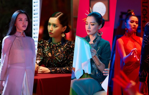 Với Bùa yêu, Bích Phương đích thực là đối thủ của Sơn Tùng? - Ảnh 3. Với Bùa yêu, Bích Phương đích thực là đối thủ của Sơn Tùng? - Ảnh 3.