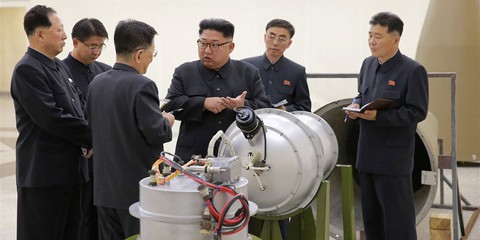 Ông Trump cảm ơn Triều Tiên phá dỡ bãi thử hạt nhân - Ảnh 1. Ông Trump cảm ơn Triều Tiên phá dỡ bãi thử hạt nhân - Ảnh 1.