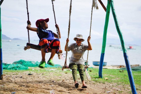 Má dạy tôi đừng làm người mẹ hoàn hảo - Ảnh 1. Má dạy tôi đừng làm người mẹ hoàn hảo - Ảnh 1.
