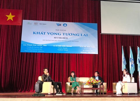Đừng chạy theo khởi nghiệp chỉ với mong mỏi làm giàu - Ảnh 1. Đừng chạy theo khởi nghiệp chỉ với mong mỏi làm giàu - Ảnh 1.
