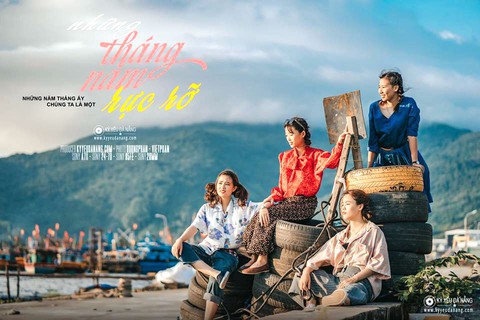 Làm kỷ yếu học trò theo phim hot - Ảnh 1. Làm kỷ yếu học trò theo phim hot - Ảnh 1.