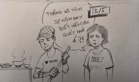 Ngày của Mẹ 13-5: Yêu thương mẹ đâu chỉ một ngày - Ảnh 1. Ngày của Mẹ 13-5: Yêu thương mẹ đâu chỉ một ngày - Ảnh 1.